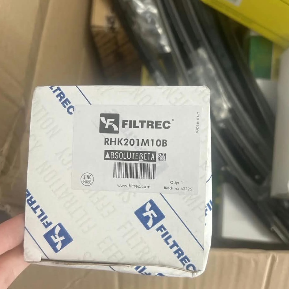 Запасные части Reform Boki в фирменной коробке Filtrec