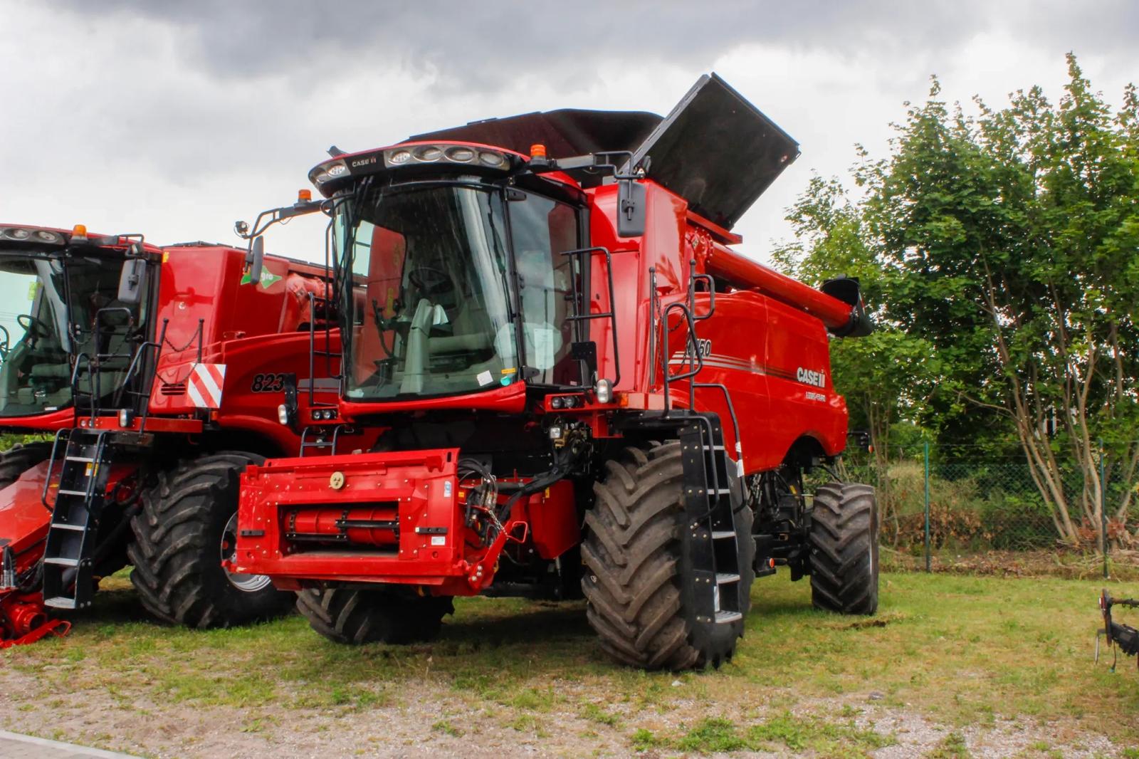 Комбайн Case IH Axial Flow 6150 (б/у)