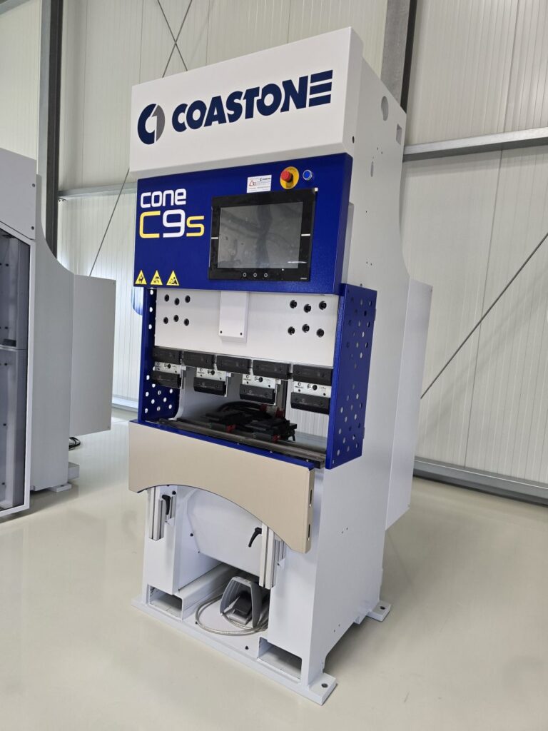 Листогибочный пресс CoastOne CONE C9X